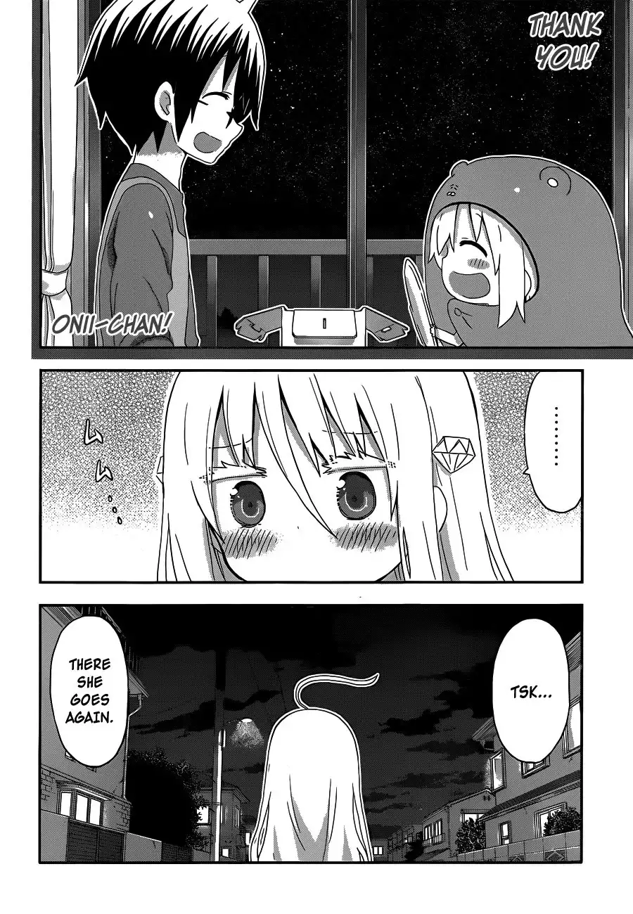 Himouto! Umaru-chan Chapter 145 8